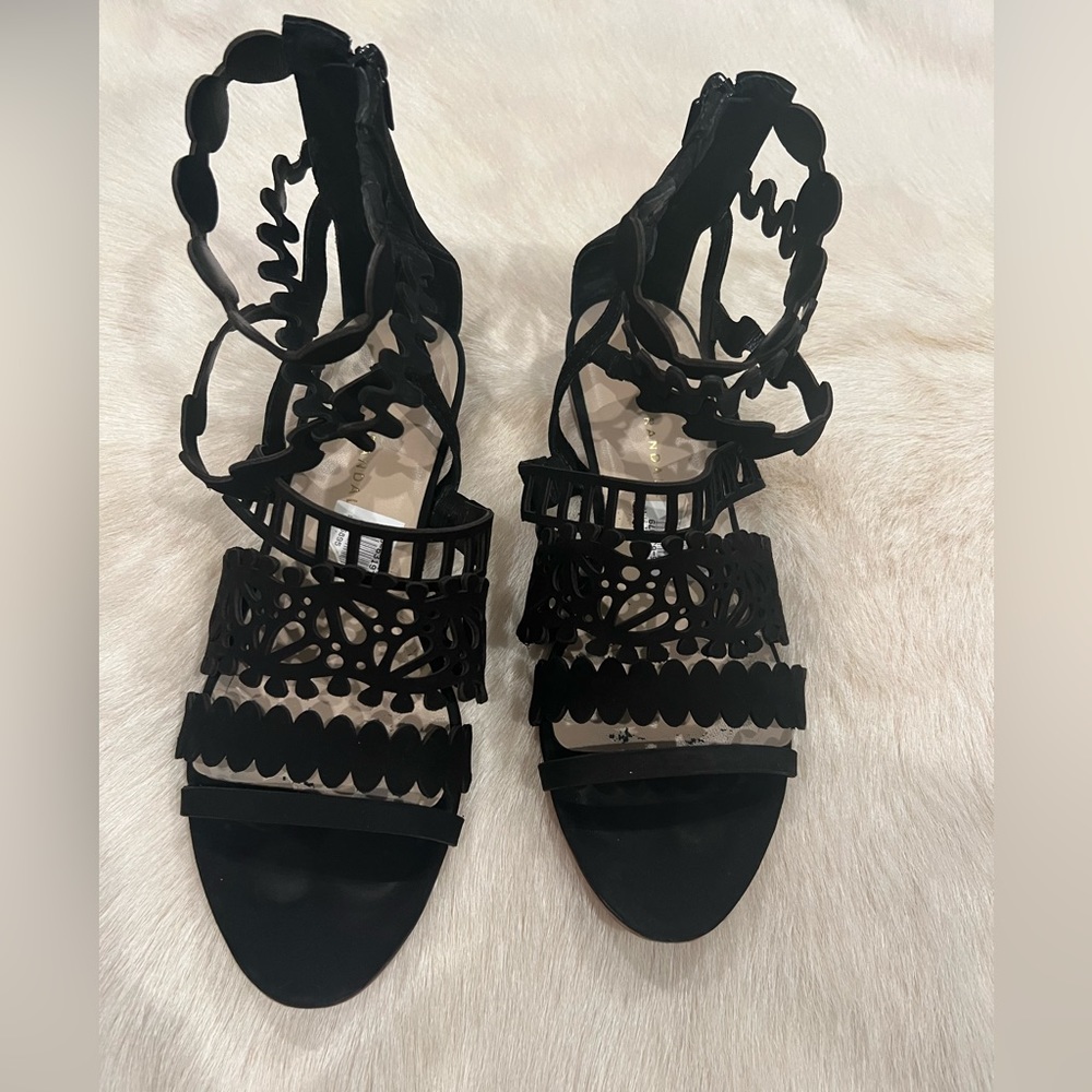 LOEFFLER RANDALL Dixie Sandal, size 8
